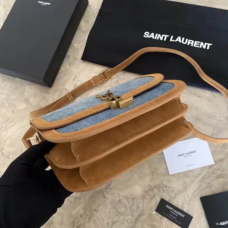 YSL Bag 2212HS0153 0804